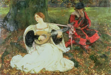 Fair Is My Love, 1900